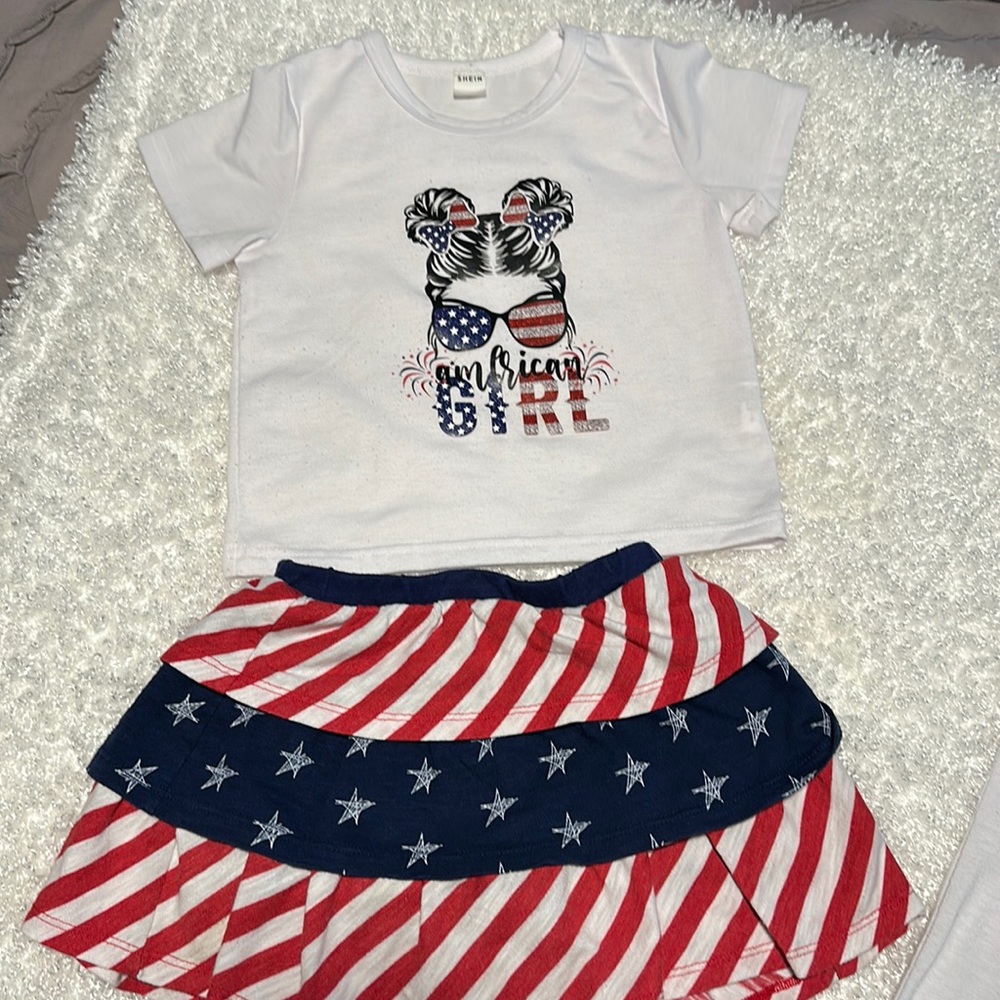 American girl outfit